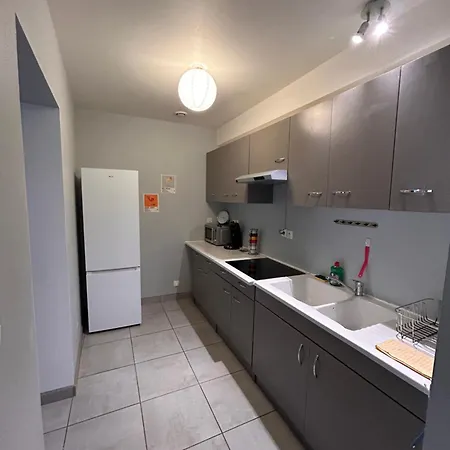 Apartment Flat *